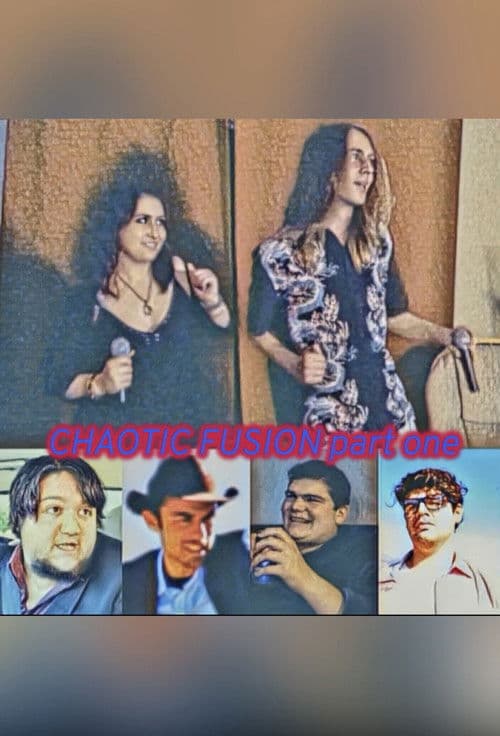 Poster for Chaotic Fusion part one