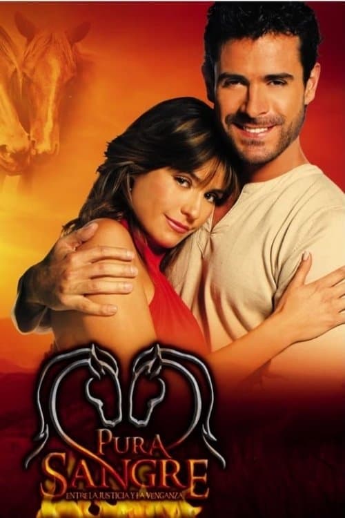 Poster for Pura Sangre (Col)