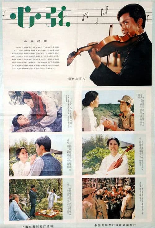 Poster for 心弦
