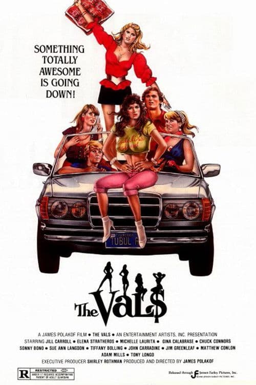 Poster for The Vals