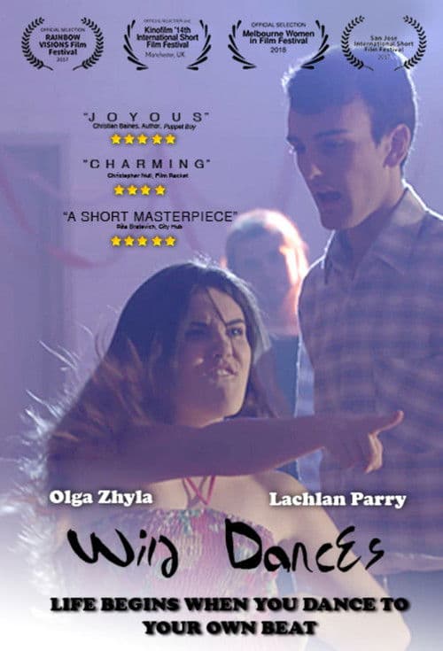 Poster for Wild Dances