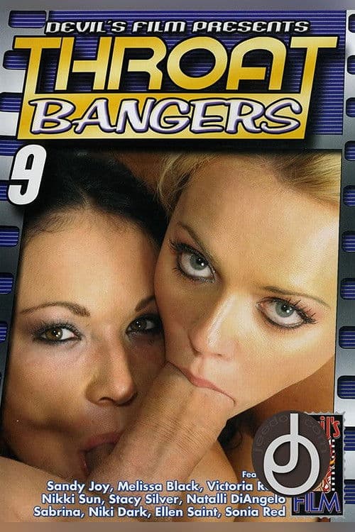 Poster for Throat Bangers 9