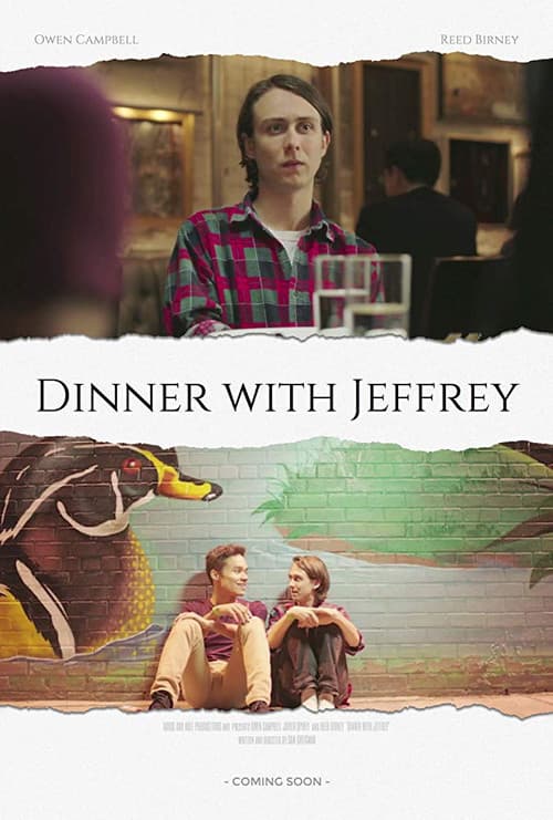 Poster for Dinner with Jeffrey