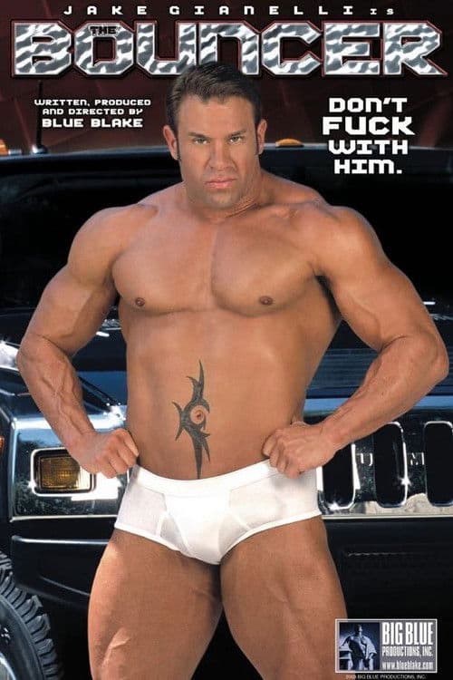 Poster for The Bouncer