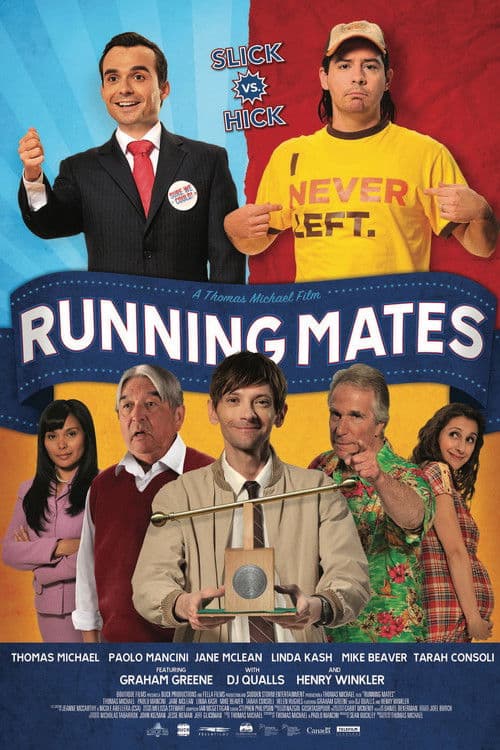 Poster for Running Mates