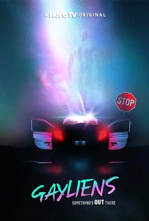 Poster for Gayliens