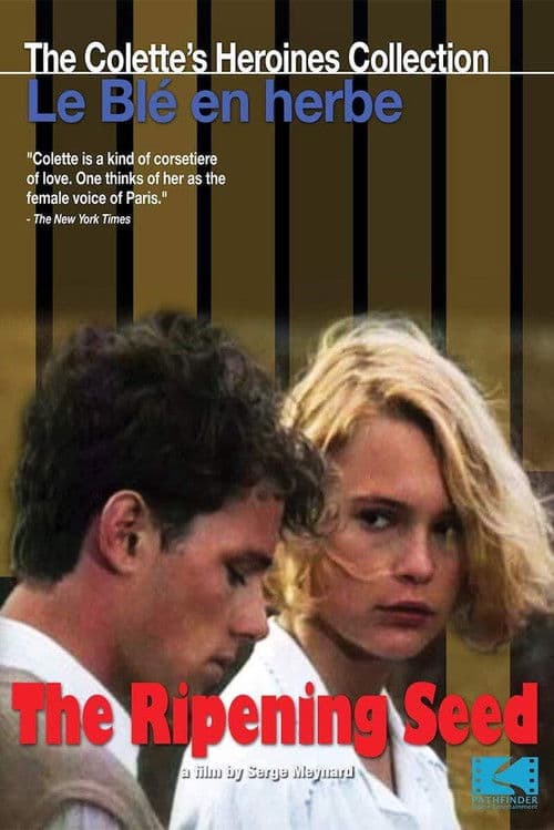 Poster for The Ripening Seed