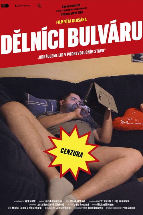 Poster for Tabloid Workers