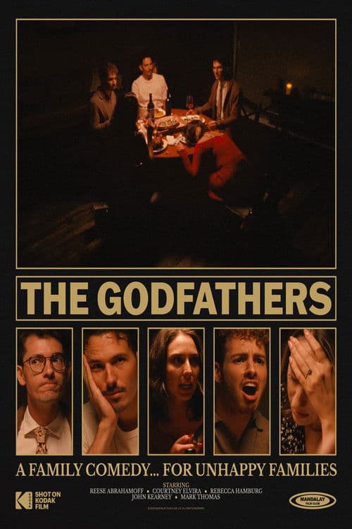 Poster for The Godfathers