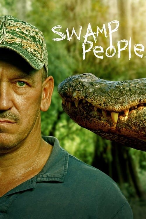 Poster for Swamp People