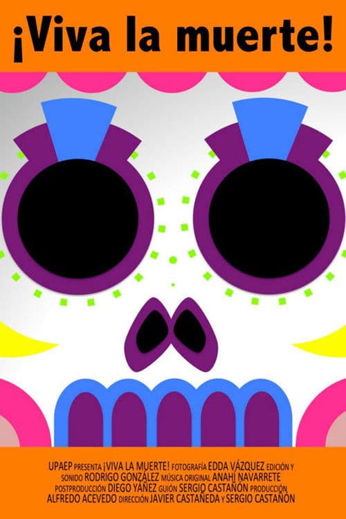 Poster for Long Live Death!