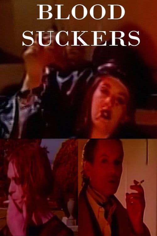 Poster for Bloodsuckers