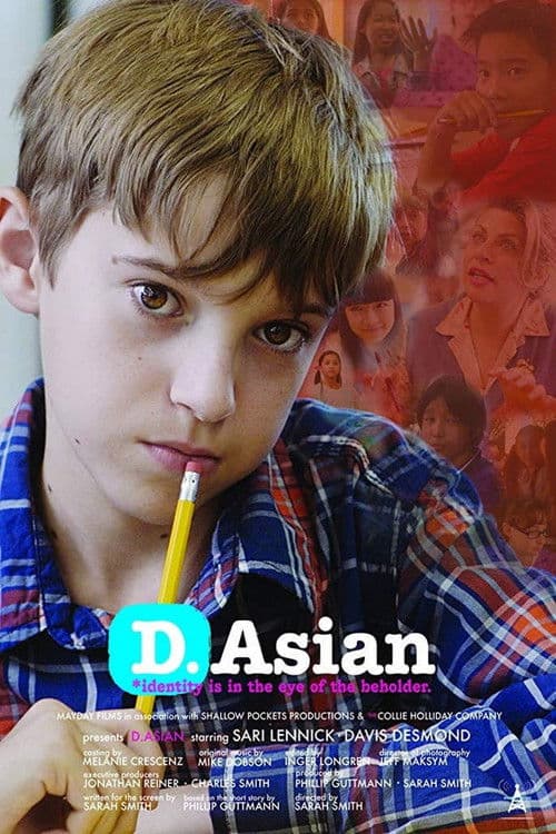 Poster for D.Asian
