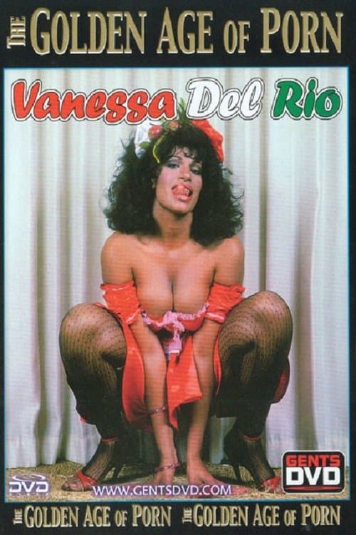 Poster for The Golden Age of Porn: Vanessa Del Rio