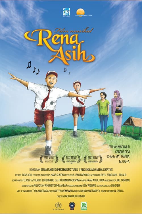 Poster for Rena Asih