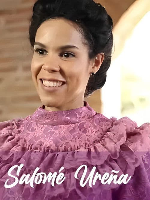 Poster for Salomé Ureña
