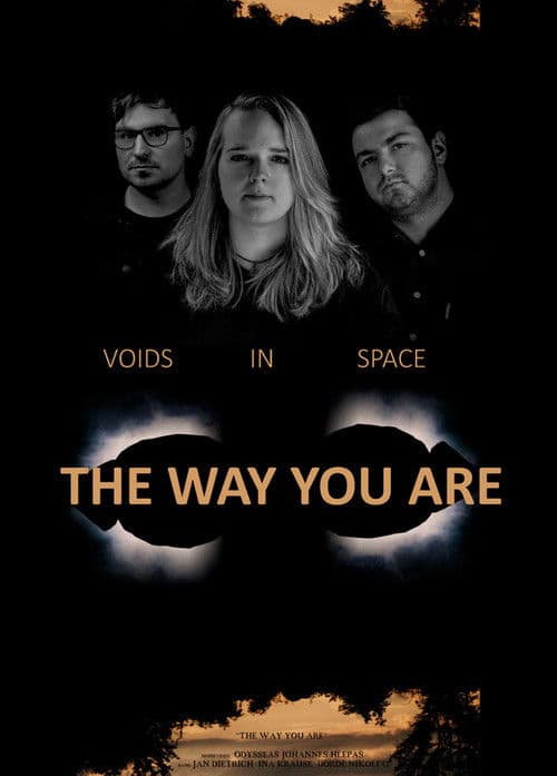 Poster for THE WAY YOU ARE