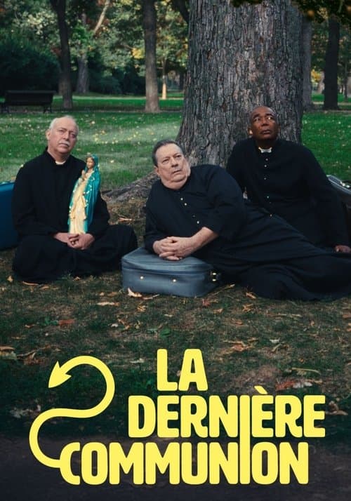 Poster for La dernière communion