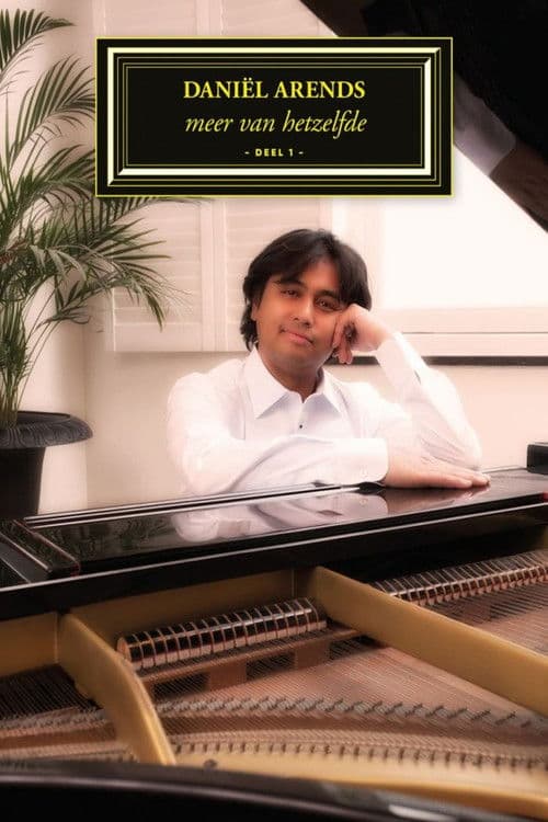 Poster for Daniël Arends: Meer van hetzelfde (Deel 1)