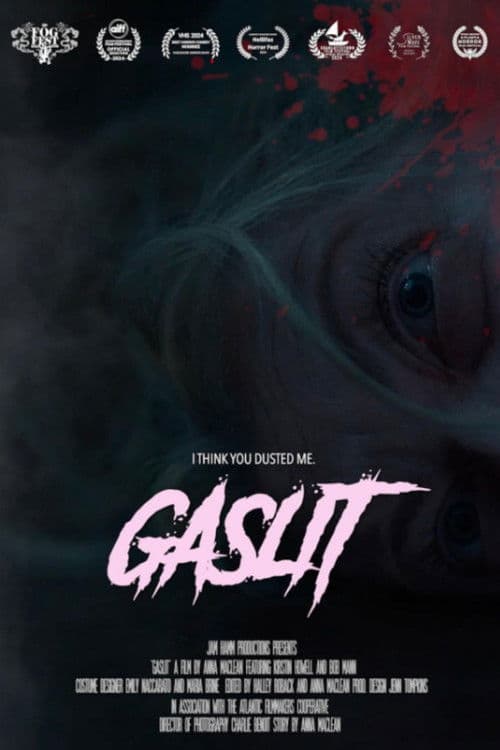 Poster for Gaslit