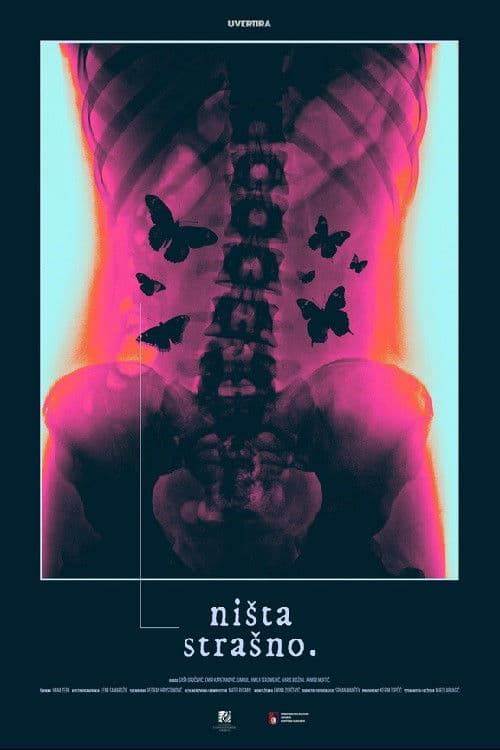 Poster for No Big Deal