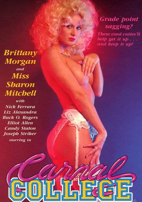 Poster for Carnal College