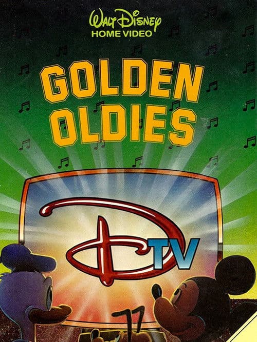 Poster for DTV: Golden Oldies