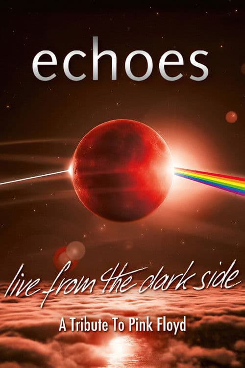 Poster for Echoes - Live From The Dark Side - A Tribute To Pink Floyd