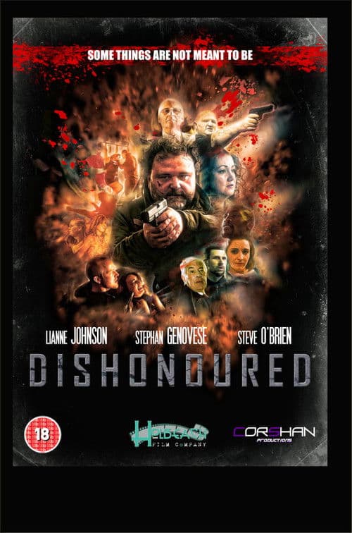 Poster for Dishonoured