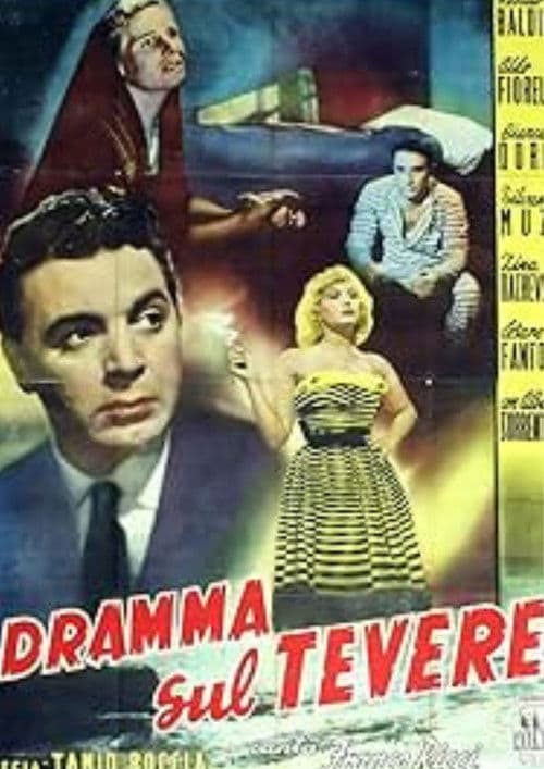 Poster for Dramma sul Tevere