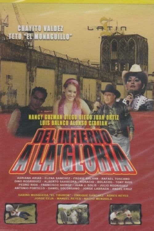 Poster for Del infierno a la gloria