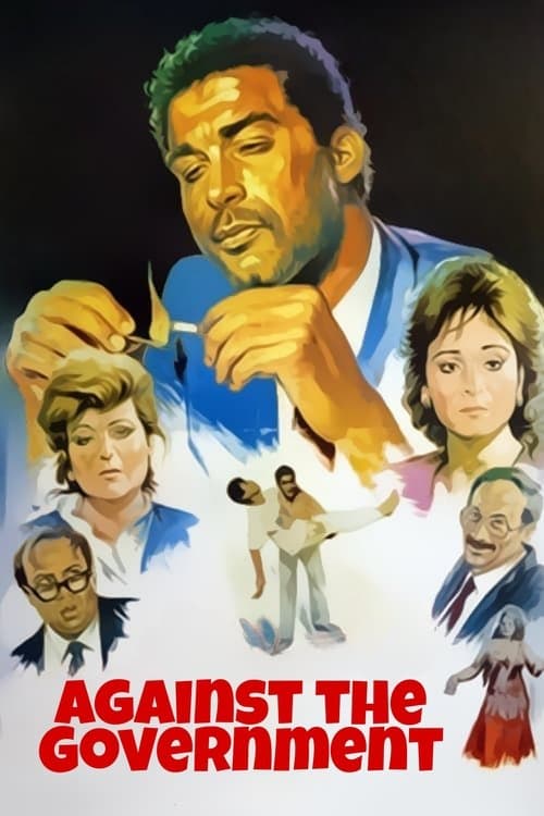 Poster for Against the Government