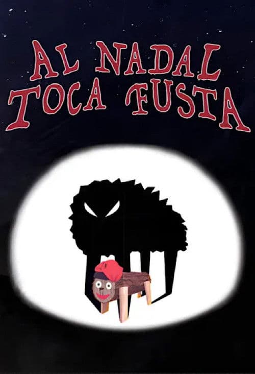 Poster for Al Nadal toca fusta