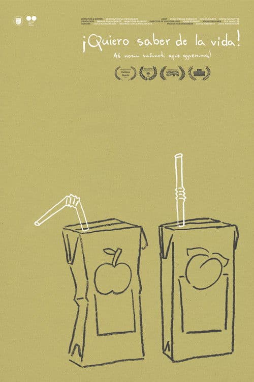 Poster for I Want to Know More About Life!