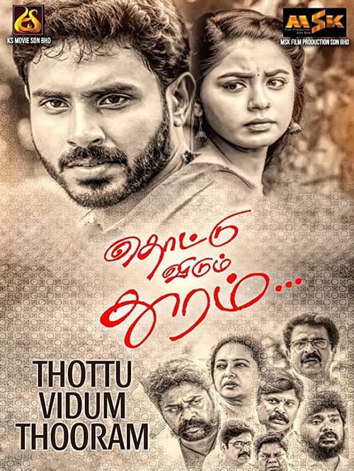 Poster for Thottu Vidum Thooram