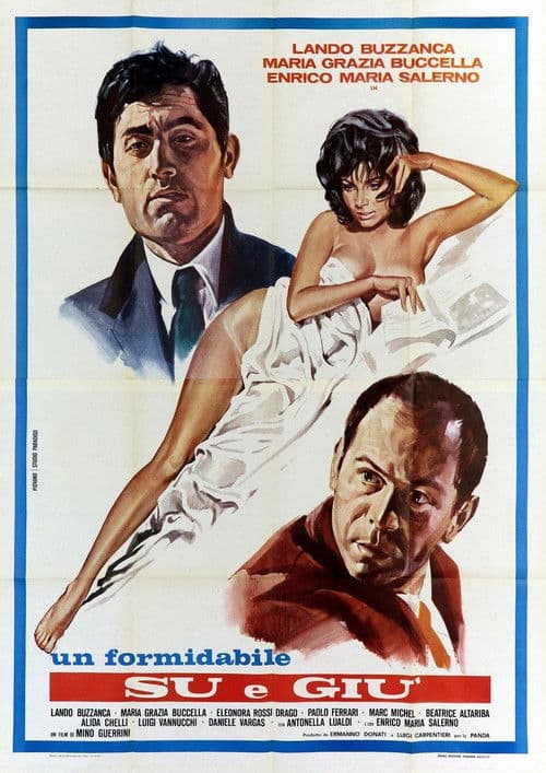 Poster for Su e giù
