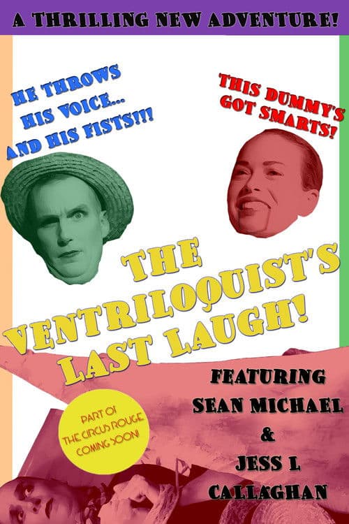 Poster for The Ventriloquist's Last Laugh