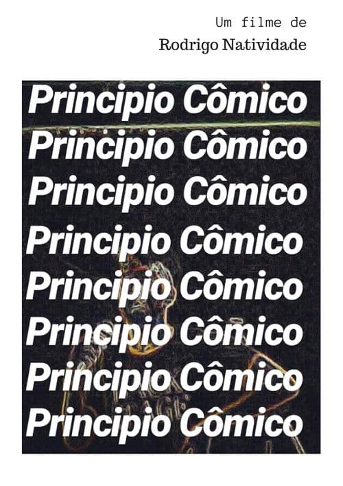Poster for Principio Cômico