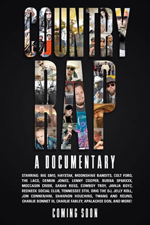 Similar title Country Rap: A Documentary