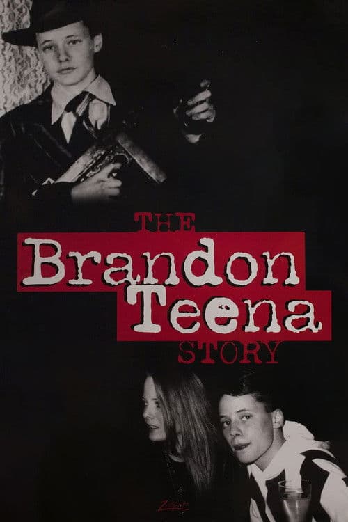 Poster for The Brandon Teena Story