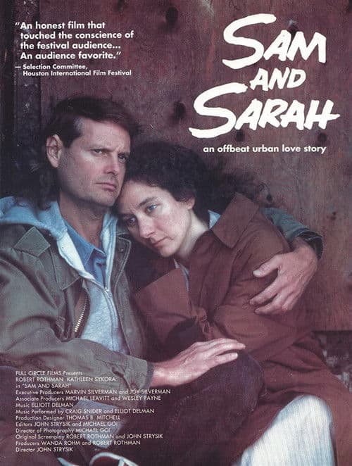 Poster for Sam and Sarah