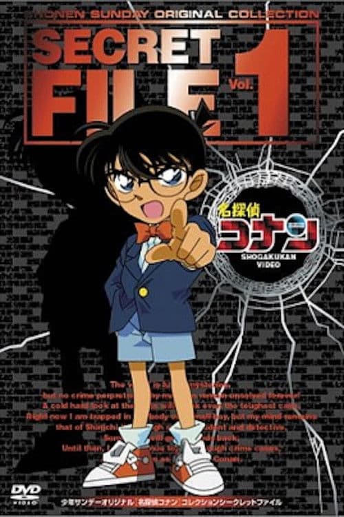 Poster for Detective Conan Magic File