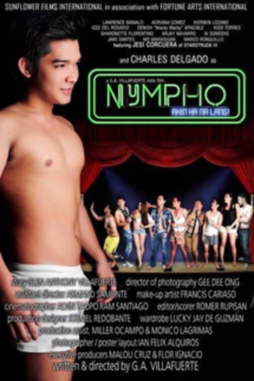 Poster for Nympho