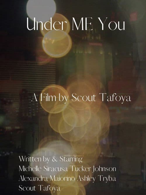 Poster for Under Me You