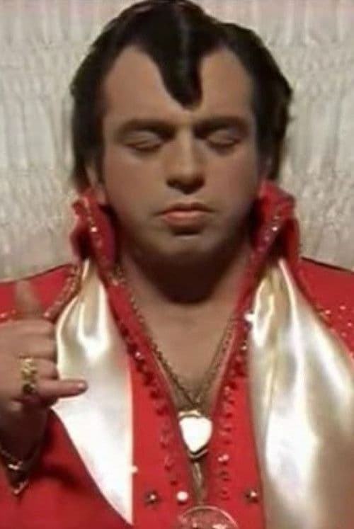 Poster for Pas encore Elvis Gratton !