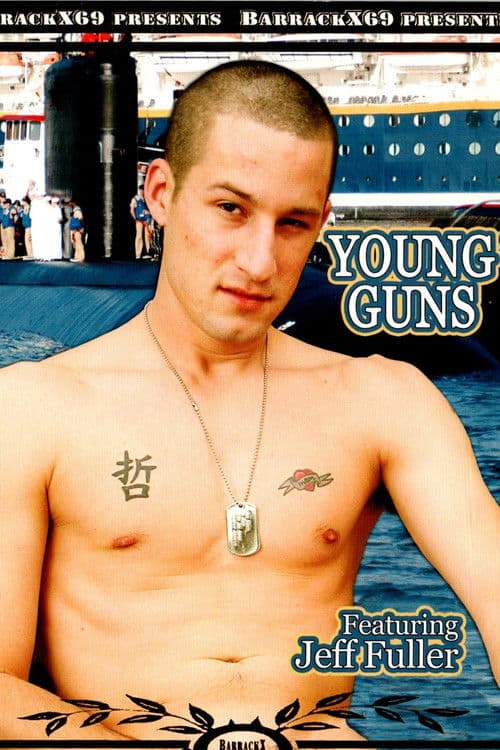 Poster for Young Guns