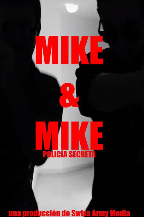 Poster for Mike & Mike - Secret Police