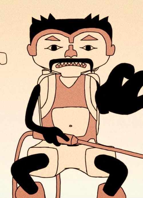 Poster for Strawberry Eaters