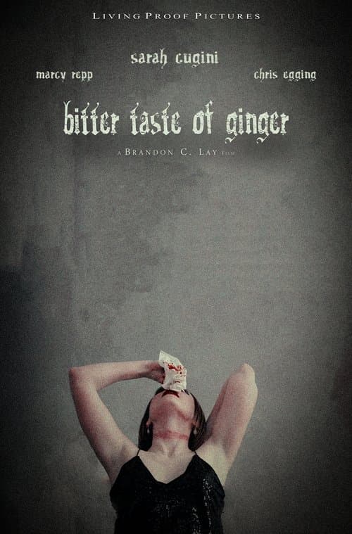 Poster for Bitter Taste of Ginger