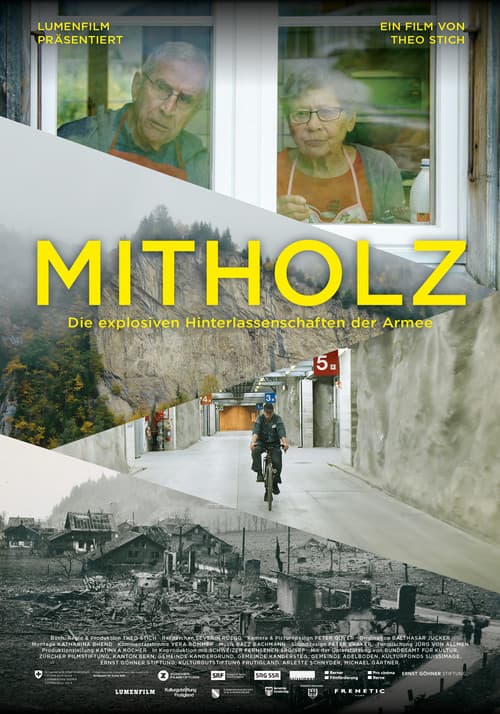 Poster for Mitholz